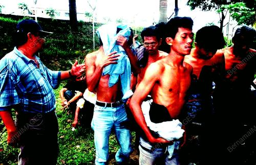 POLIS DAN PENAGIH DADAH