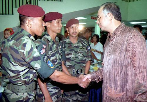 Najib Tun Razak