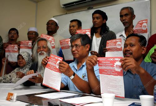 GERAKAN MANSUH PPSMI
