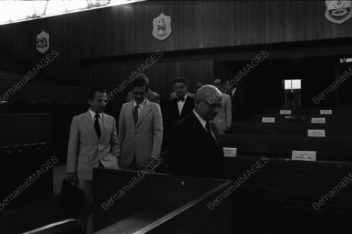 FRENCH SENATE DELEGATION