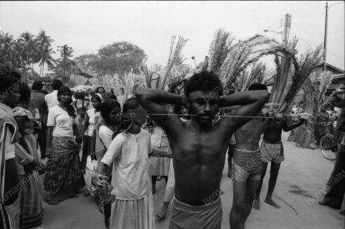 PERAYAAN THAIPUSAM
