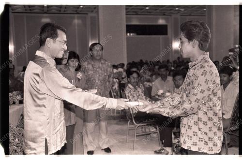 PM DI MALAM PENUBUHAN ULANGTAHUN RELA