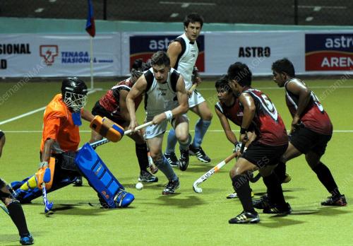 HOKI PIALA SULTAN JOHOR