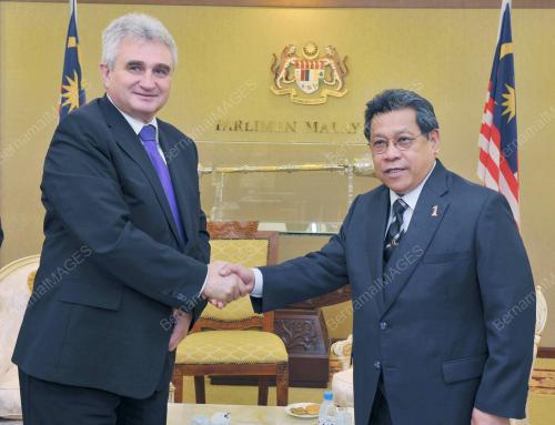 TAN SRI PANDIKAR AMIN MULIA