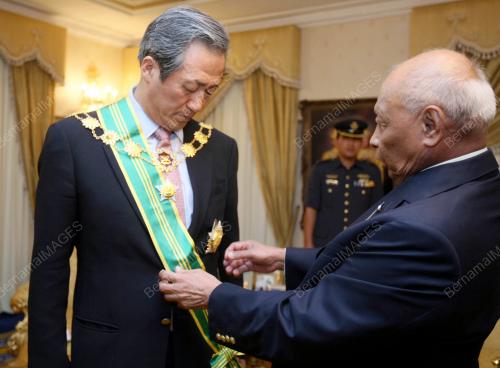 SULTAN AHMAD SHAH