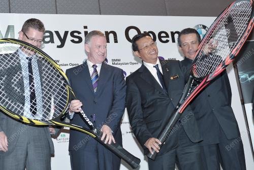 MALAYSIAN OPEN