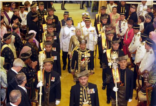TUANKU MIZAN ZAINAL ABIDIN