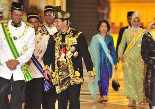 TUANKU MIZAN ZAINAL ABIDIN