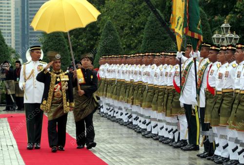 TUANKU MIZAN ZAINAL ABIDIN