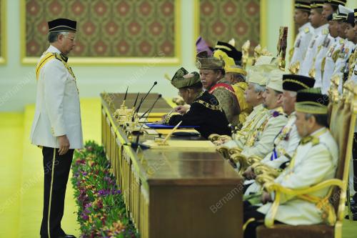 YANG DIPERTUAN AGONG