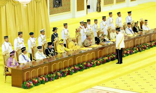 YANG DI-PERTUAN AGONG KE 14