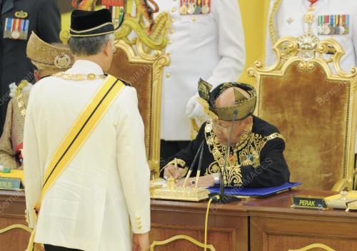 AGONG KE 14