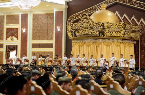 MAJLIS RAJA-RAJA