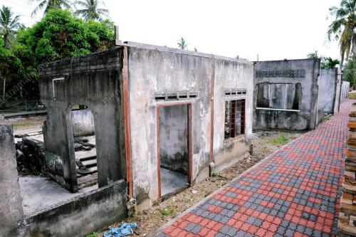 RUMAH KESAN TSUNAMI DI KEDAH