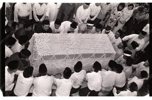 JENAZAH TUN HUSSEIN ONN
