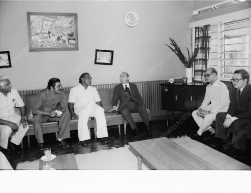 MIC TO HELD A CONDOLENCE MEETING