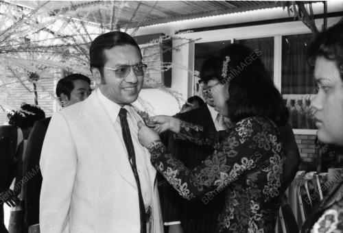 MAHATHIR OFFICIATES NDK SDN BHD
