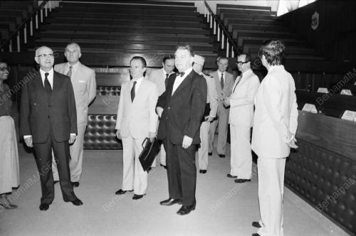 FRENCH SENATE DELEGATION