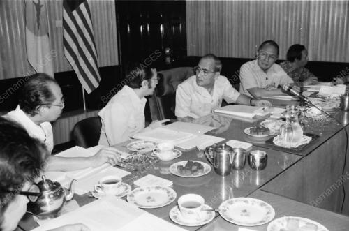 UMNO MEETING