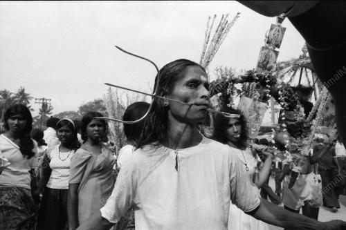 PERAYAAN THAIPUSAM