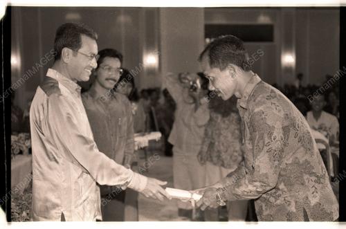 PM DI MALAM PENUBUHAN ULANGTAHUN RELA