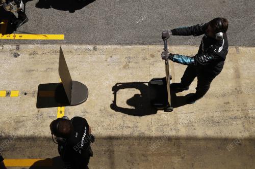 Motorsports: FIA Formula One World Championship 2017, Grand Prix of Spain