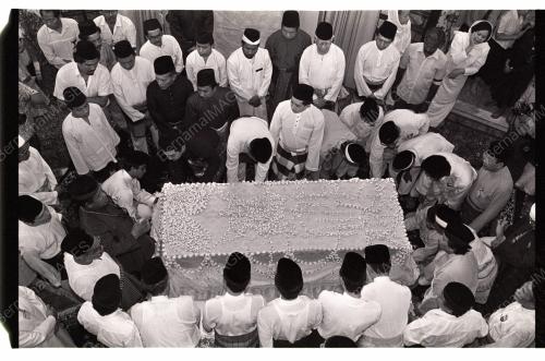 JENAZAH TUN HUSSEIN ONN