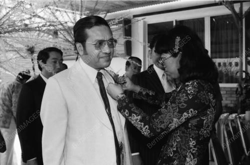 MAHATHIR OFFICIATES NDK SDN BHD