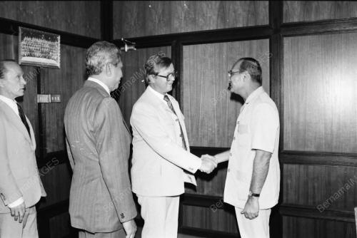 FINLAND SPEAKER CALLS ON SPEAKER