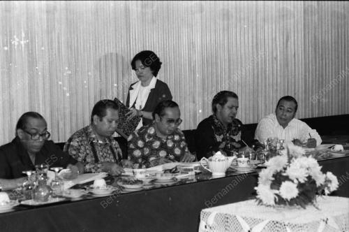 UMNO MEETING