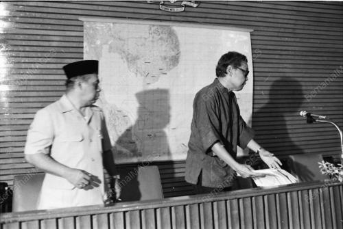 GHAZALI SHAFIE RASMI MAJLIS HARI SIVIK