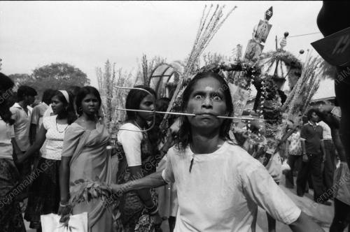 PERAYAAN THAIPUSAM