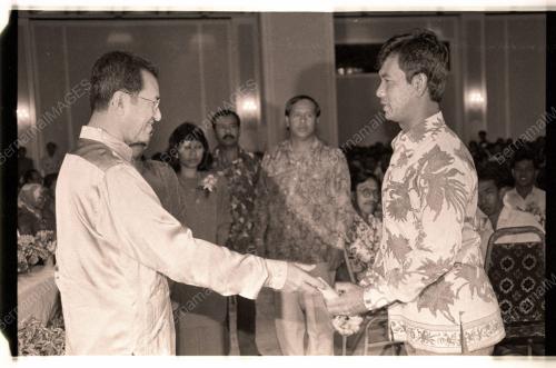 PM DI MALAM PENUBUHAN ULANGTAHUN RELA