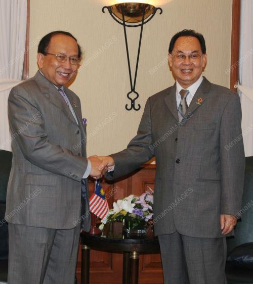 DR RAIS YATIM