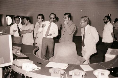 DR M HADIR TAKLIMAT