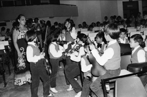 MUSA HITAM RASMI PESTA MUZIK