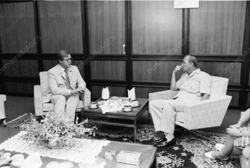 FINLAND SPEAKER CALLS ON SPEAKER