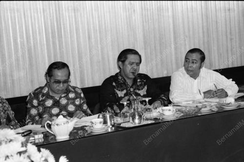 UMNO MEETING