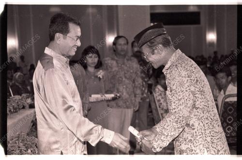 PM DI MALAM PENUBUHAN ULANGTAHUN RELA