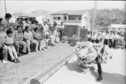 NEO YEE PAN BERSAMA KANAK-KANAK