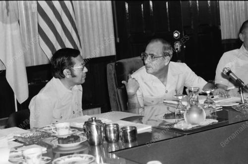 UMNO MEETING