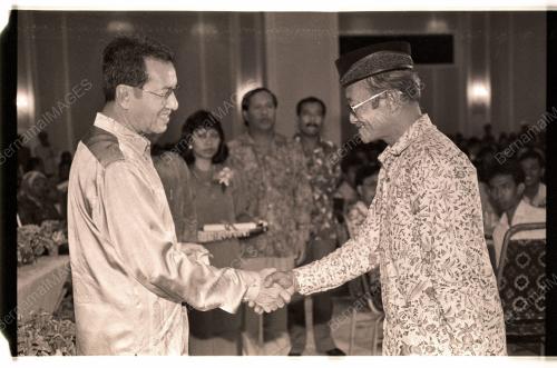 PM DI MALAM PENUBUHAN ULANGTAHUN RELA