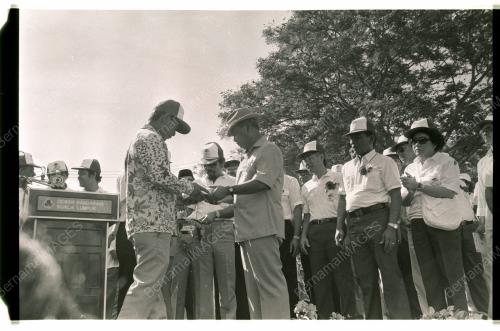GHAFAR BABA PERHIMPUNAN RAKYAT