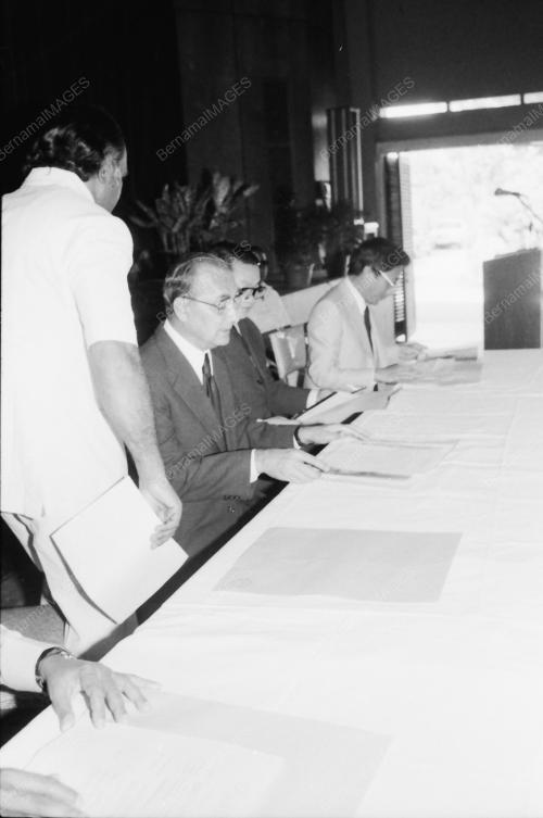 MIC TO HELD A CONDOLENCE MEETING