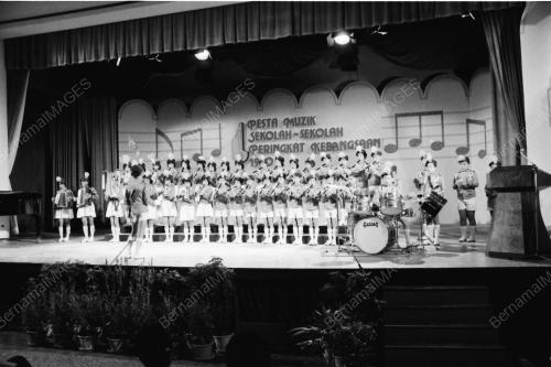 MUSA HITAM RASMI PESTA MUZIK