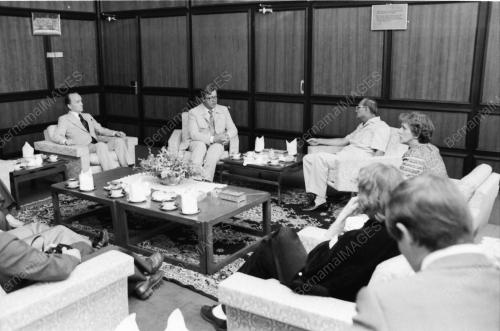 FINLAND SPEAKER CALLS ON SPEAKER