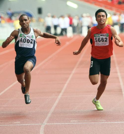 KEJOHANAN OLAHRAGA MSSM KE-15