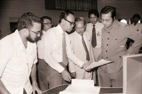 DR M HADIR TAKLIMAT