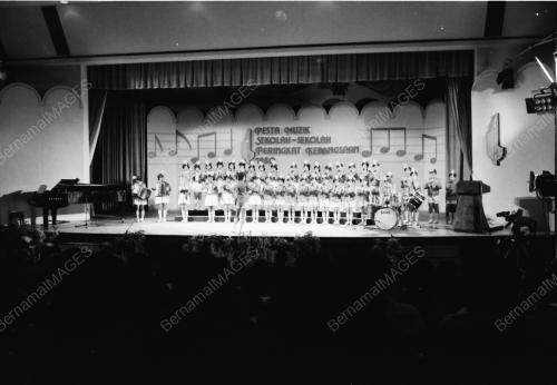 MUSA HITAM RASMI PESTA MUZIK