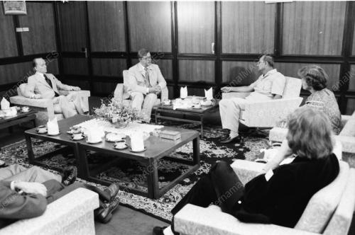 FINLAND SPEAKER CALLS ON SPEAKER